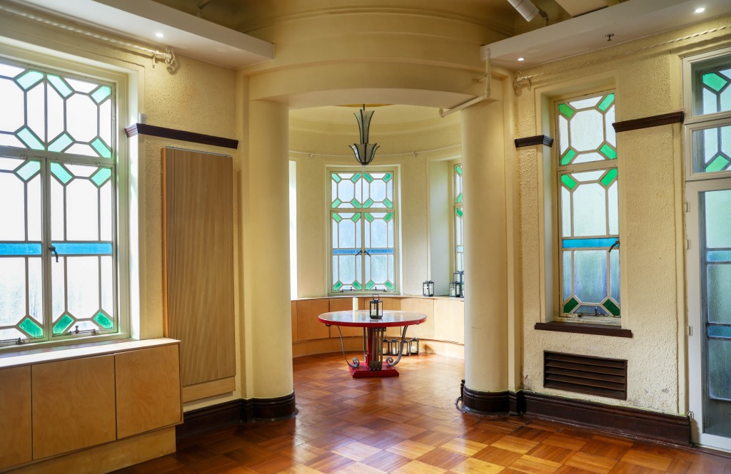 Rooms inside Haw Par Mansion will be revitalized in phases and repurposed for new cultural uses, from exhibitions and artist residencies to intimate performances, screenings and public programs.
