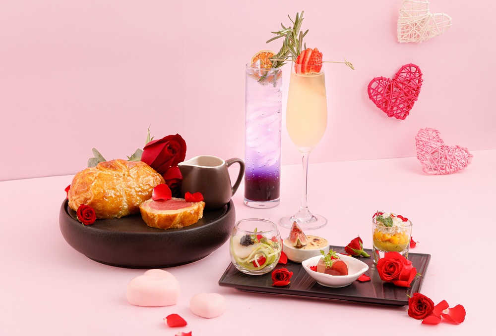 PLAYT''s Valentine's day dinner buffet. PLAYT''s Valentine's day dinner buffet.