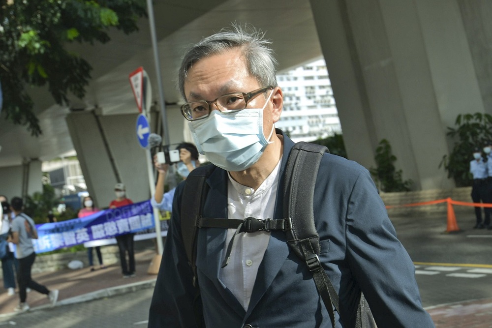 Cheung Kim-hung is stepping down as Media group Next Digital’s chief executive officer. File photo. Cheung Kim-hung is stepping down as Media group Next Digital’s chief executive officer. File photo.