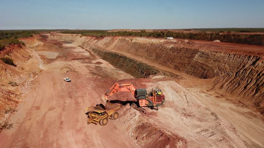 Prices for irone ore, one of Australia's biggest exports are now at the highest level since March 2013. Prices for irone ore, one of Australia's biggest exports are now at the highest level since March 2013.