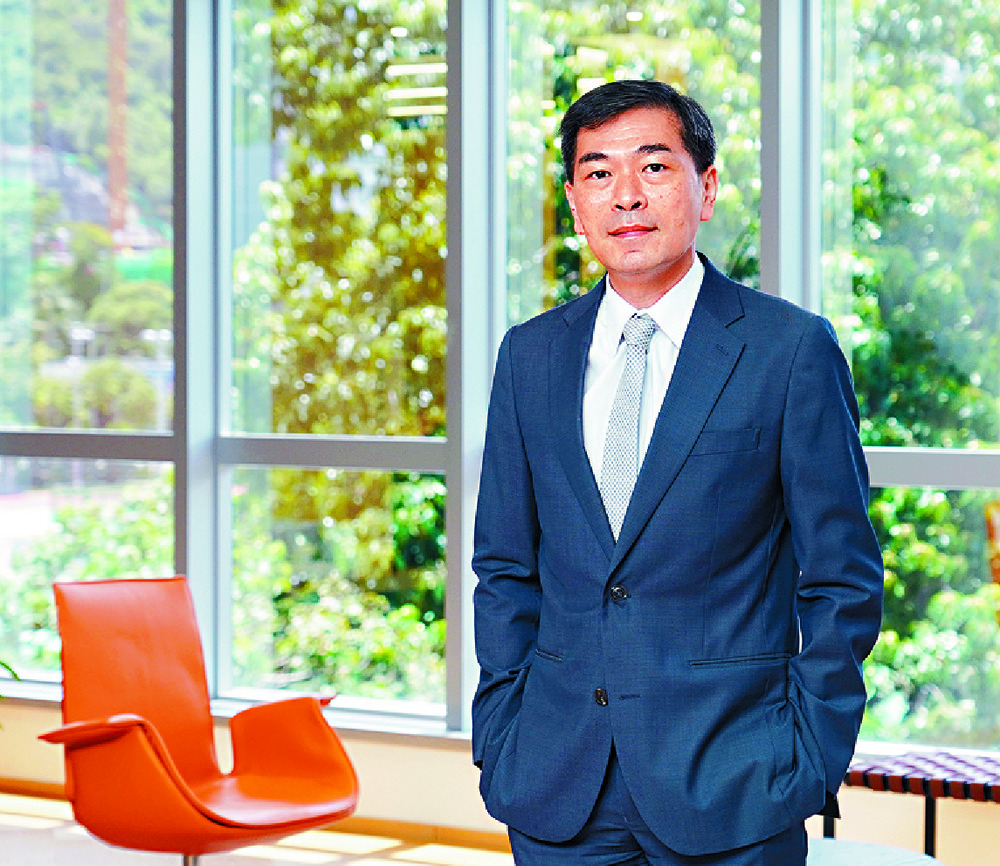 Ricky Wong believes prices will rise. Sing Tao Ricky Wong believes prices will rise. Sing Tao