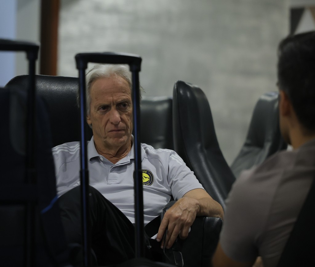 (Photo from Al-Nassr's X)