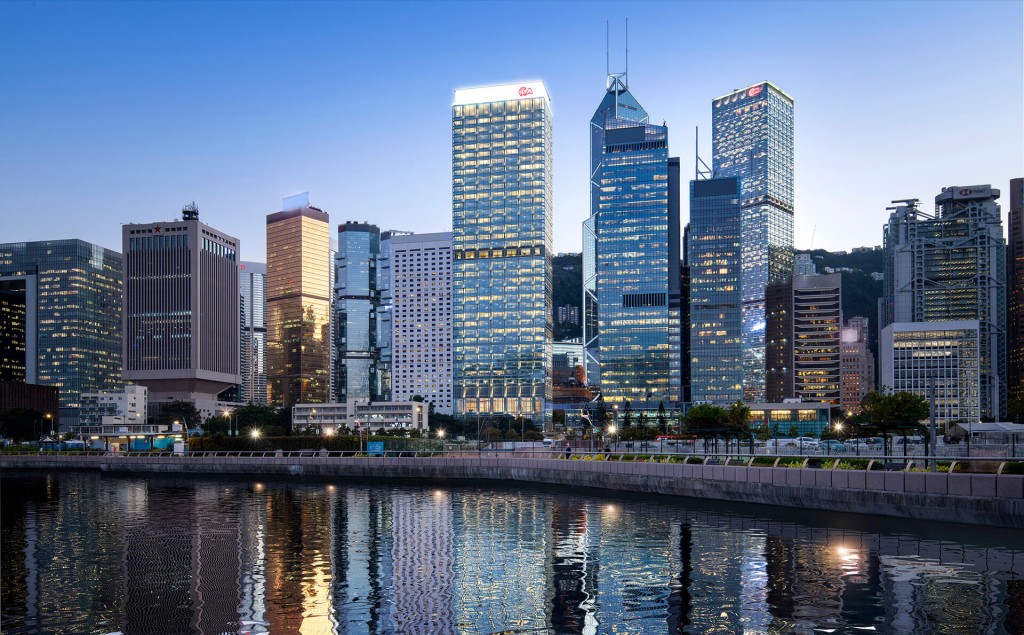 Cheung Kong Center II.