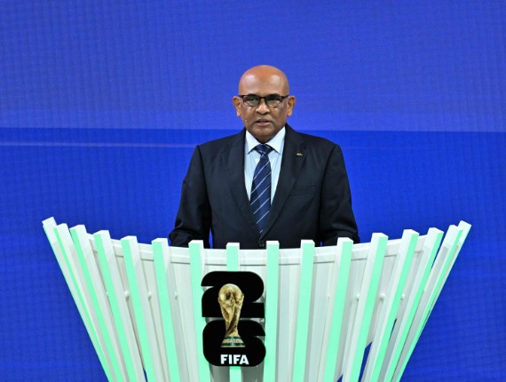 The AFC Nations League is an important step forward, says Windsor John. AFP