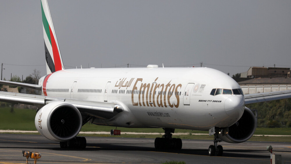 Emirates. (File)
