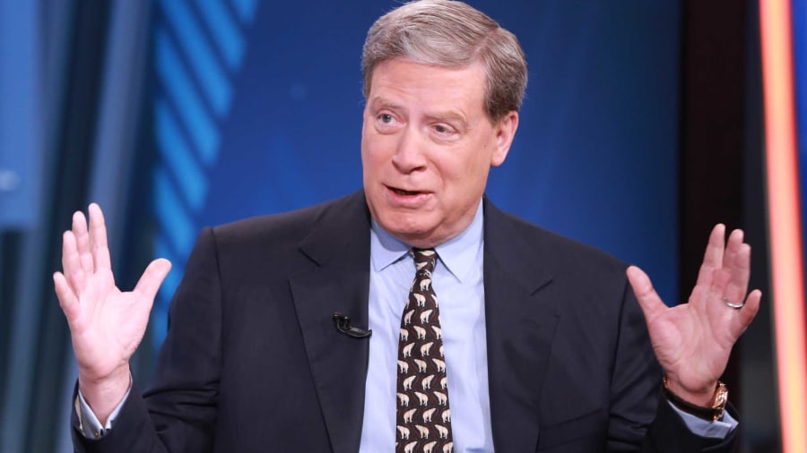 Stanley Druckenmiller, says everybody loves a party ... but, inevitably, after a big party there’s a hangover. Stanley Druckenmiller, says everybody loves a party ... but, inevitably, after a big party there’s a hangover.