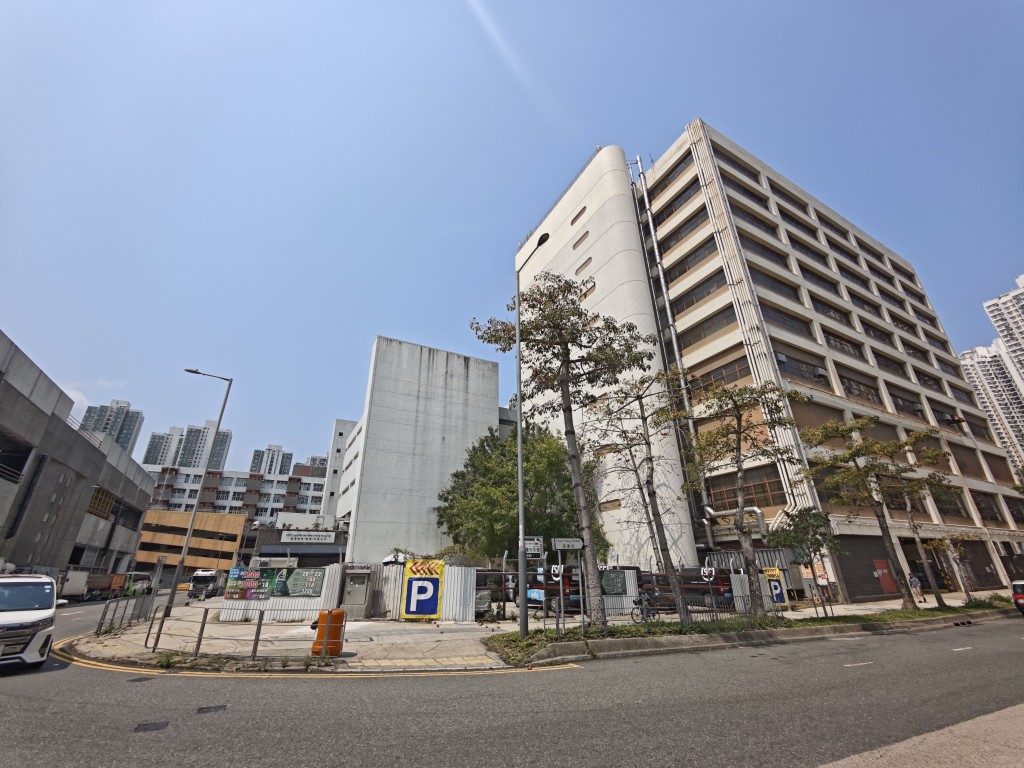 The Siu Lek Yuen site