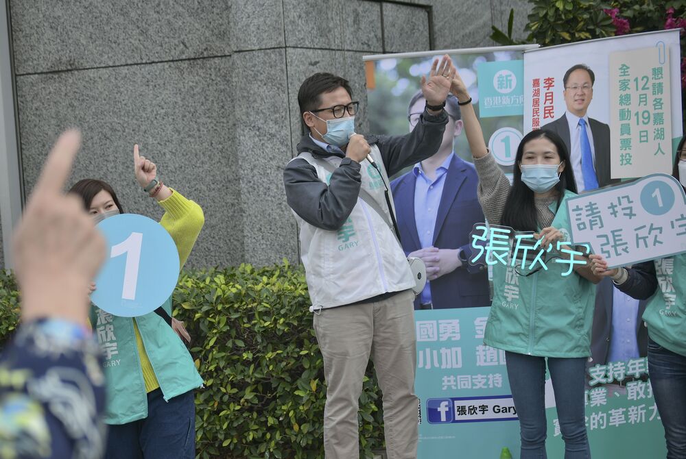 Gary Zhang Xinyu Gary Zhang Xinyu