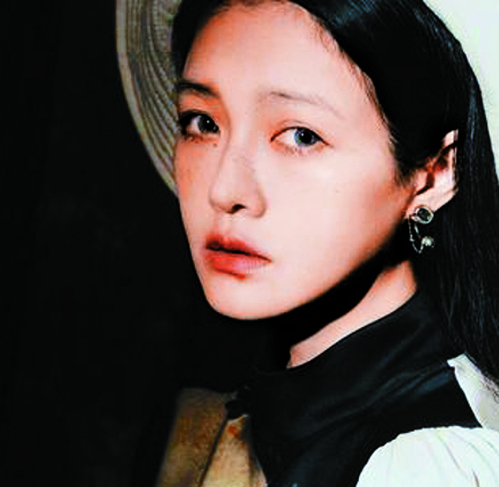 Barbie Hsu Barbie Hsu