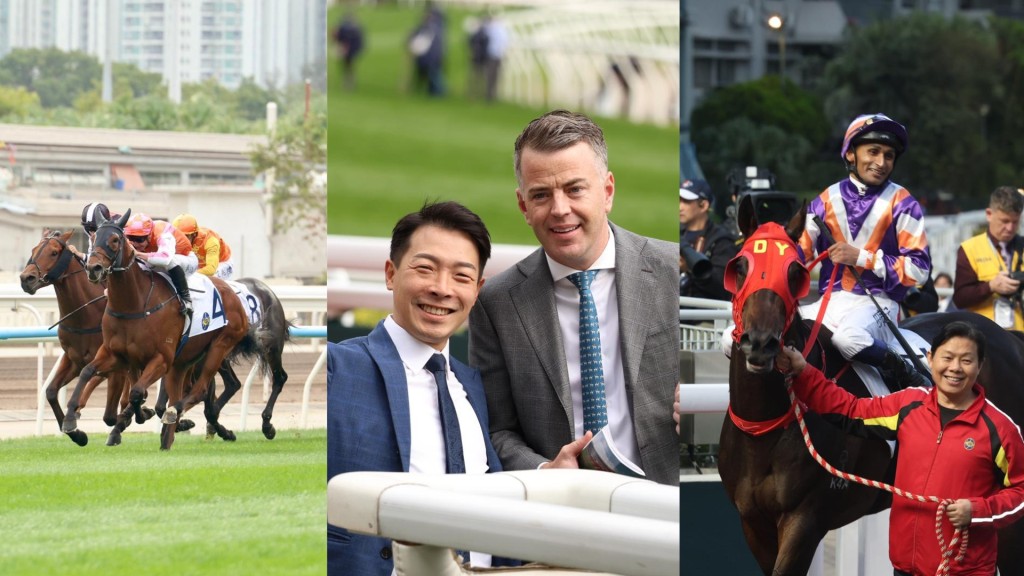Helene Supafeeling stamps himself as a potential Classic Series contender, Ben So and Jamie Richards celbrate a much-needed victory and Karis Teetan after his polished performance on Smart Avenue. Singtao