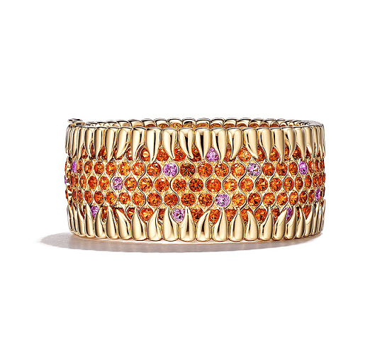 Tiffany & Co. Jean Schlumberger languette bracelet.