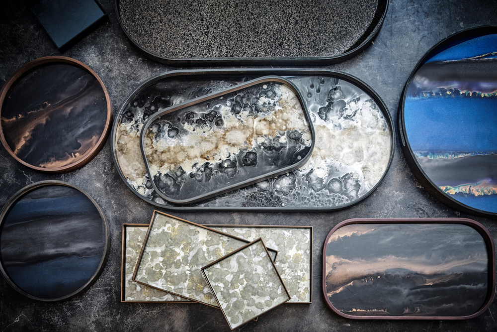voyage trays