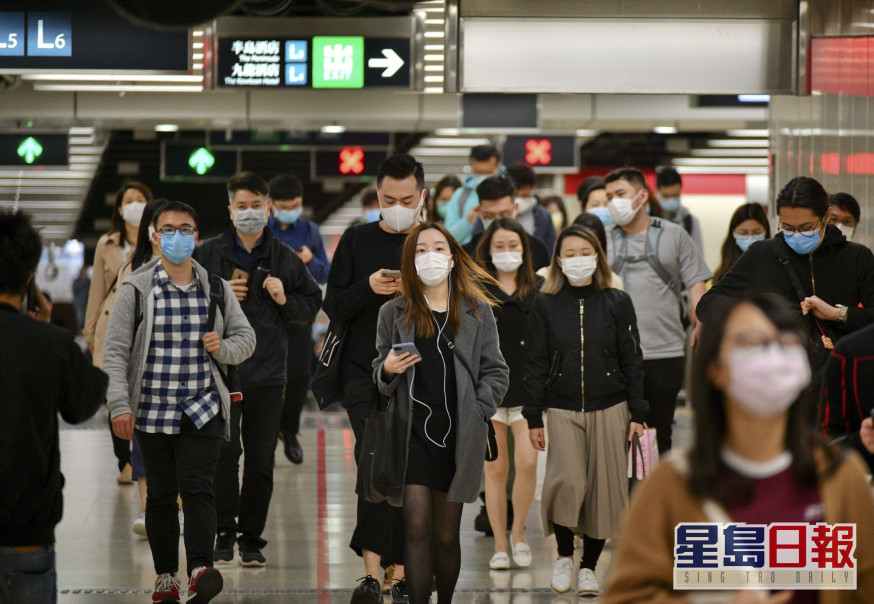 The coronavirus tally in Hong Kong has surpassed 1,900. The coronavirus tally in Hong Kong has surpassed 1,900.