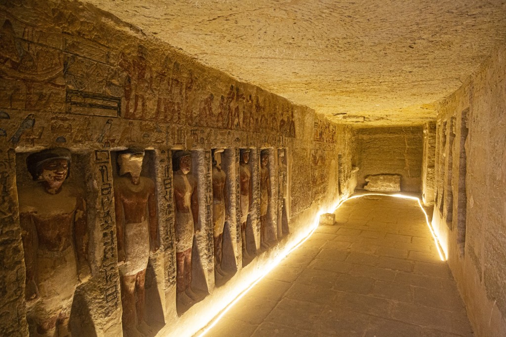 From November 20, 2025, the landmark exhibition “Ancient Egypt Unveiled: Treasures from Egyptian Museums” will open its doors at Hong Kong Palace Museum.