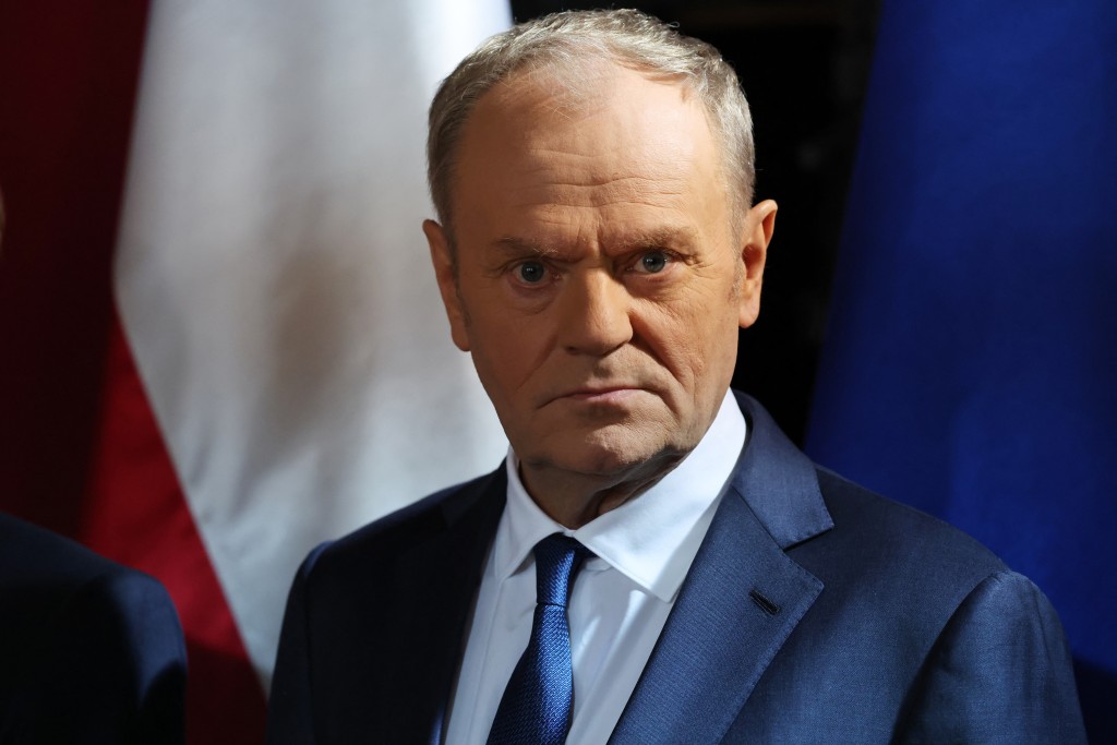Polish Prime Minister Donald Tusk (AFP/File)