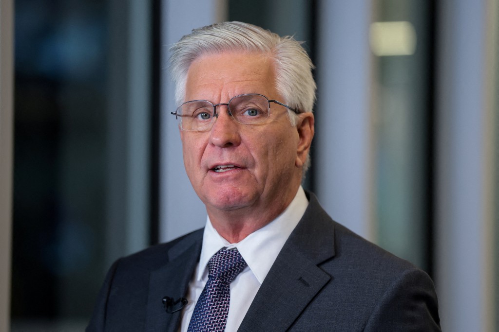 Federal Reserve Board Governor Christopher Waller speaks prior to giving a Reuters NEXT Newsmaker interview in Washington, D.C., U.S., September 3, 2026. REUTERS