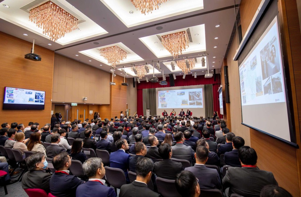 Over 100 industry leaders and partners from the political, business, engineering, and academic sectors, attend HK Electric 135th Anniversary Engineering Conference to explore future directions in innovation, energy transition, and sustainable development.