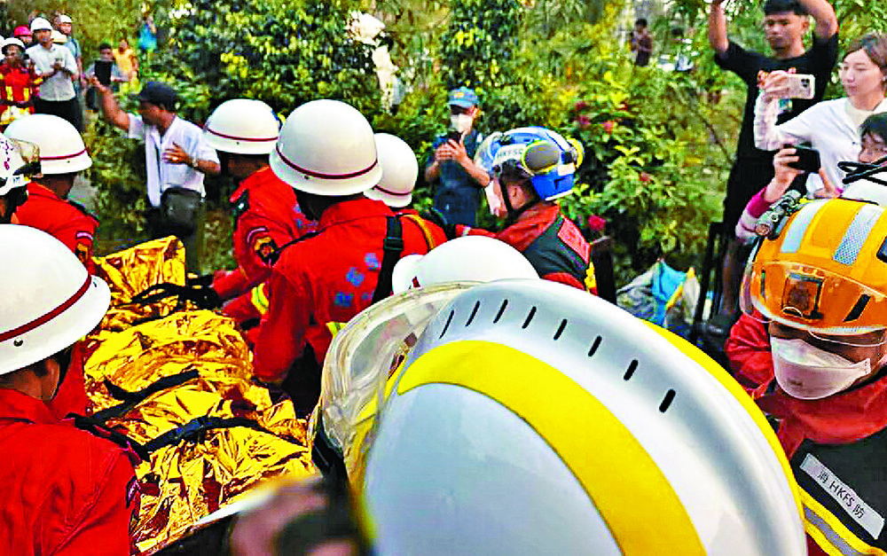 Photo from Facebook Page of Chris Tang Photo from Facebook Page of Chris Tang