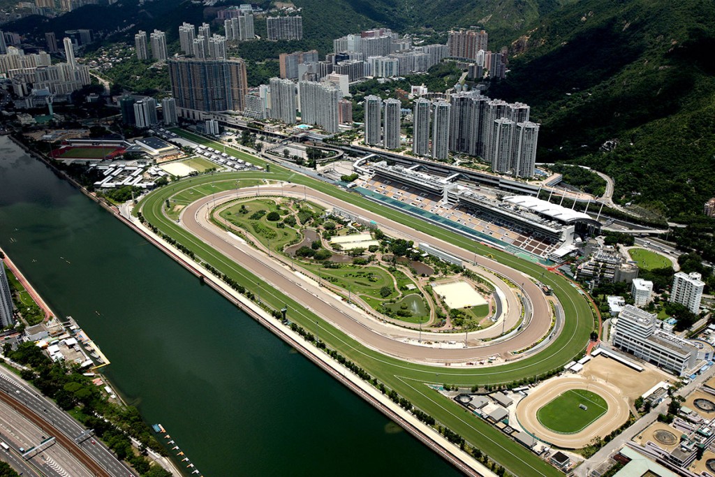 Sha Tin.