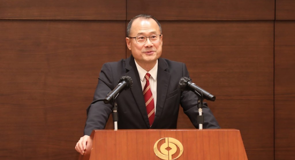 Jonathan Choi Koon-shum (File Photo)