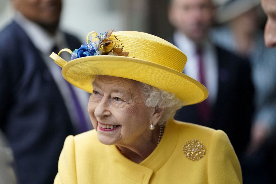 Britain's Queen Elizabeth. (Reuters) Britain's Queen Elizabeth. (Reuters)