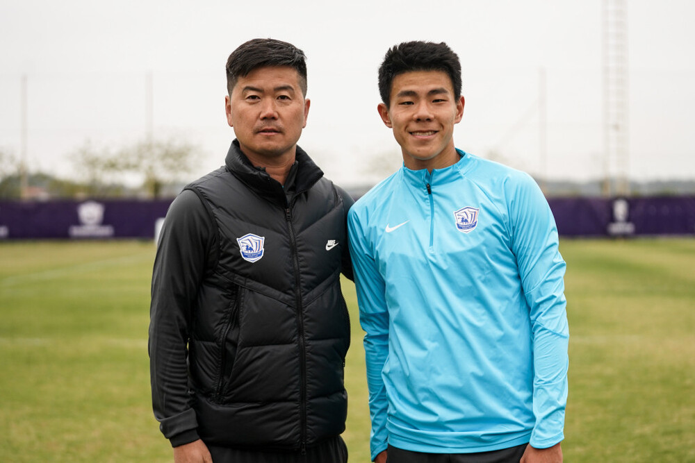 Hong Kong’s football prospect Sun Ming-him has sealed his move to Chinese Super League side Cangzhou Mighty Lions. Hong Kong’s football prospect Sun Ming-him has sealed his move to Chinese Super League side Cangzhou Mighty Lions.