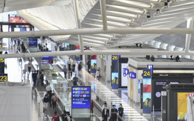 The Hong Kong-Singapore 'travel bubble' was called off in a joint decision, Singapore says. The Hong Kong-Singapore 'travel bubble' was called off in a joint decision, Singapore says.