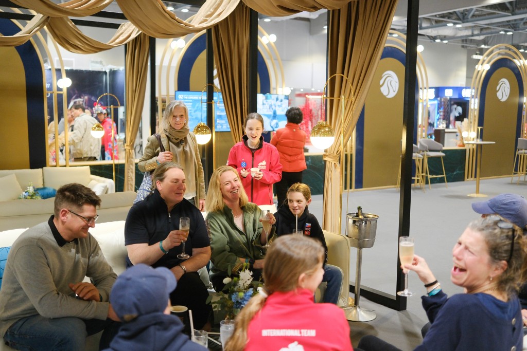 Outside of the competition arena is the Festival Village, which will turn the Show into a festive playground, delivering a full-day experience for all ages Outside of the competition arena is the Festival Village, which will turn the Show into a festive playground, delivering a full-day experience for all ages