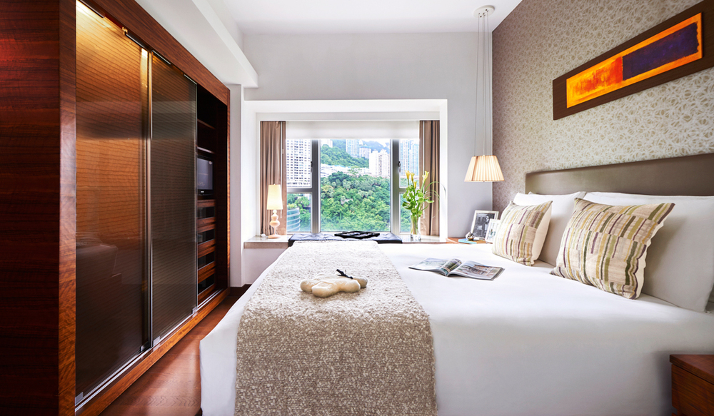 Shama Midlevels Hong Kong