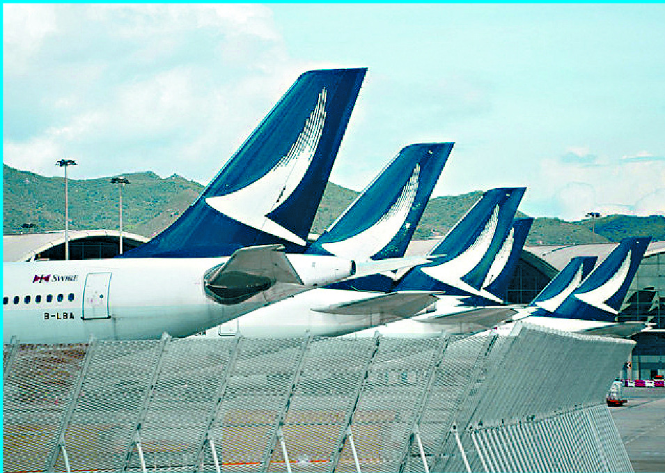 Cathay is fully committed to providing 'comprehensive raining' to ensure future pilots can 'uphold the highest levels of safety and professionalism,' the airline says. Cathay is fully committed to providing 'comprehensive raining' to ensure future pilots can 'uphold the highest levels of safety and professionalism,' the airline says.