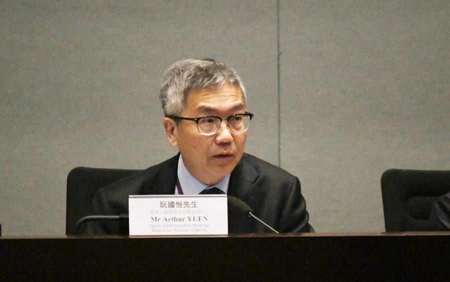 Arthur Yuen Kwok-hang. SING TAO Arthur Yuen Kwok-hang. SING TAO