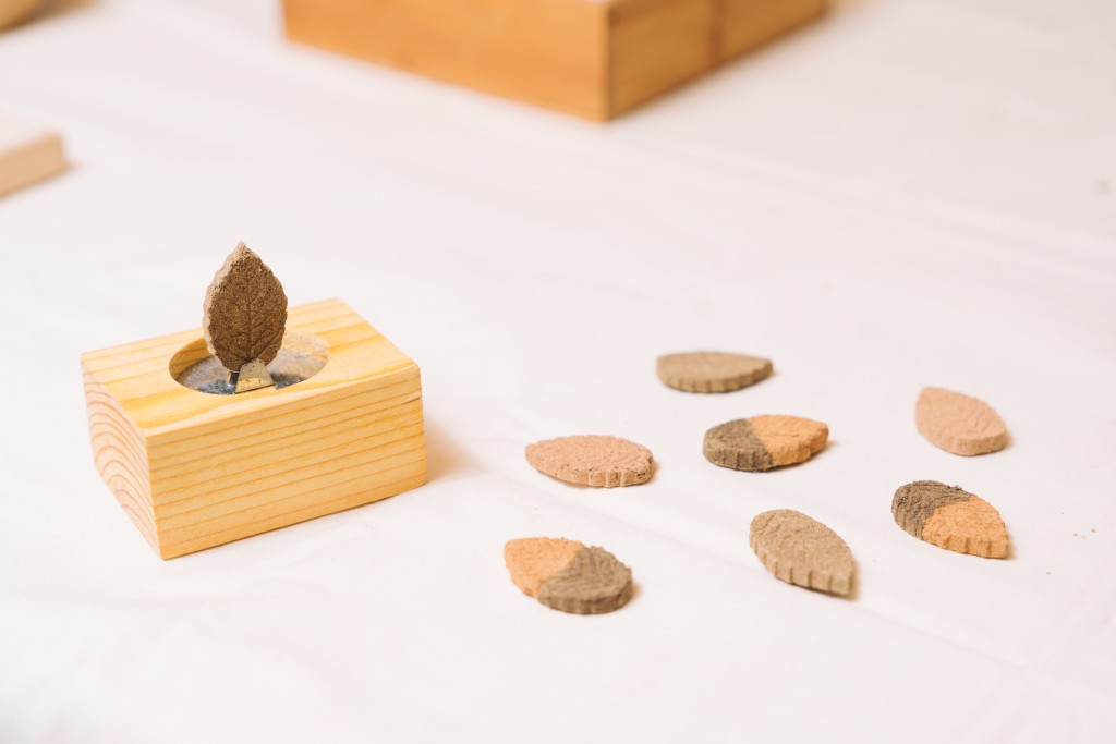 Tai Hang Flavors Handmade Incense Workshop.