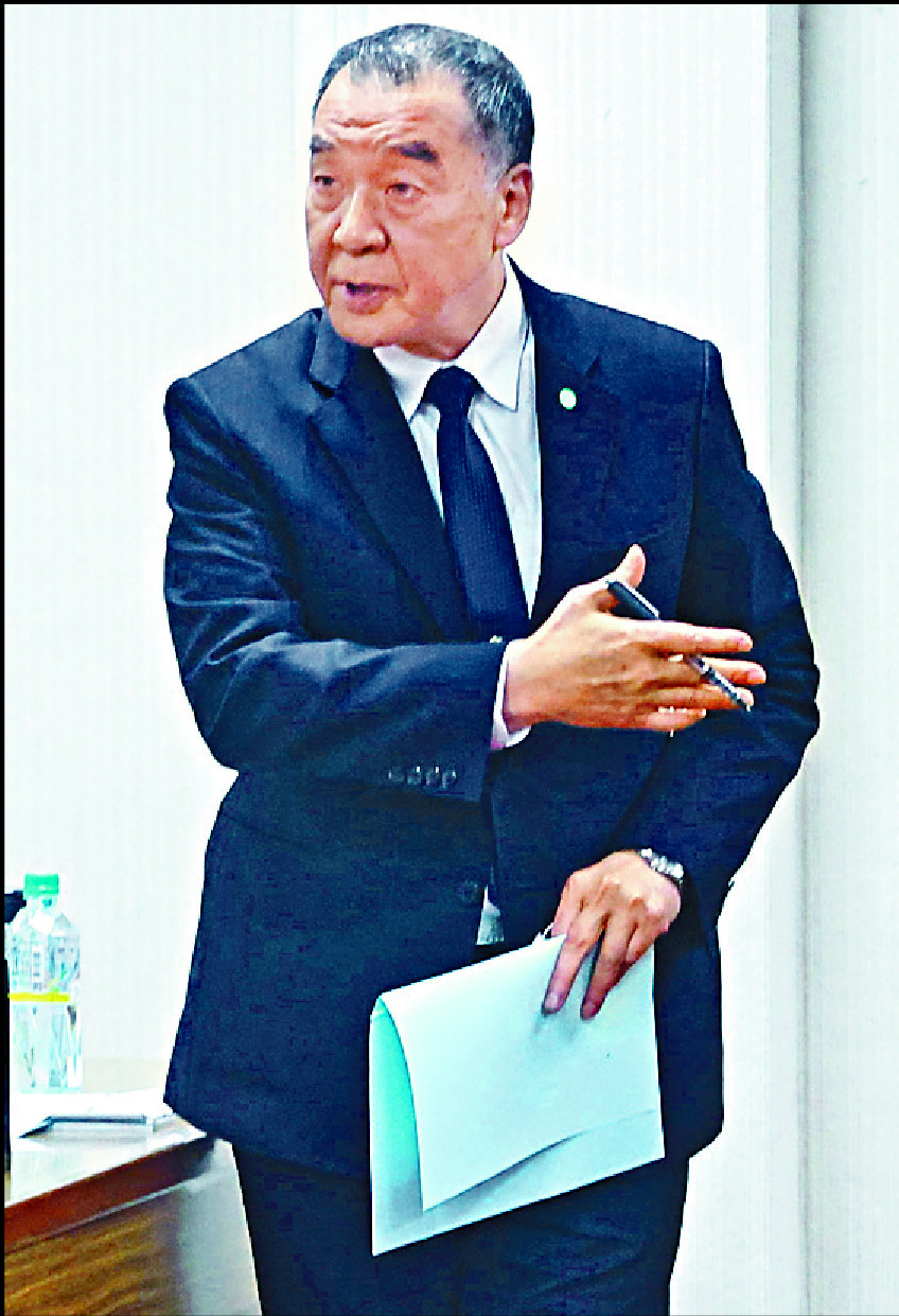 Chiu Kuo-cheng Chiu Kuo-cheng