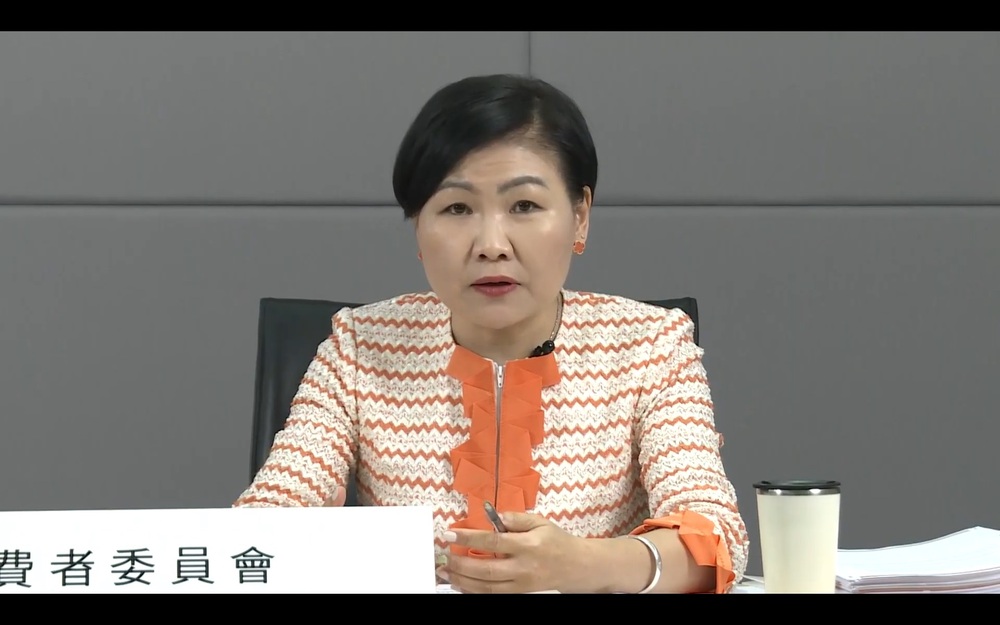 Gilly Wong urged the government to set a cap on formamide content in play mats after six of the 20 mats tested were found to contain high amounts of the compound. Gilly Wong urged the government to set a cap on formamide content in play mats after six of the 20 mats tested were found to contain high amounts of the compound.