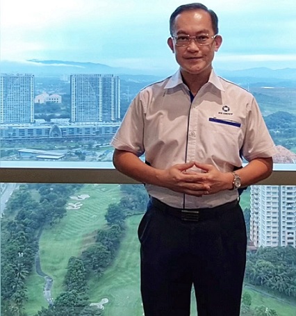 Malaysia's IOI Corp Bhd Managing Director and Chief Executive, Lee Yeow Chor. Malaysia's IOI Corp Bhd Managing Director and Chief Executive, Lee Yeow Chor.