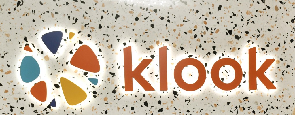 Klook. Sing Tao