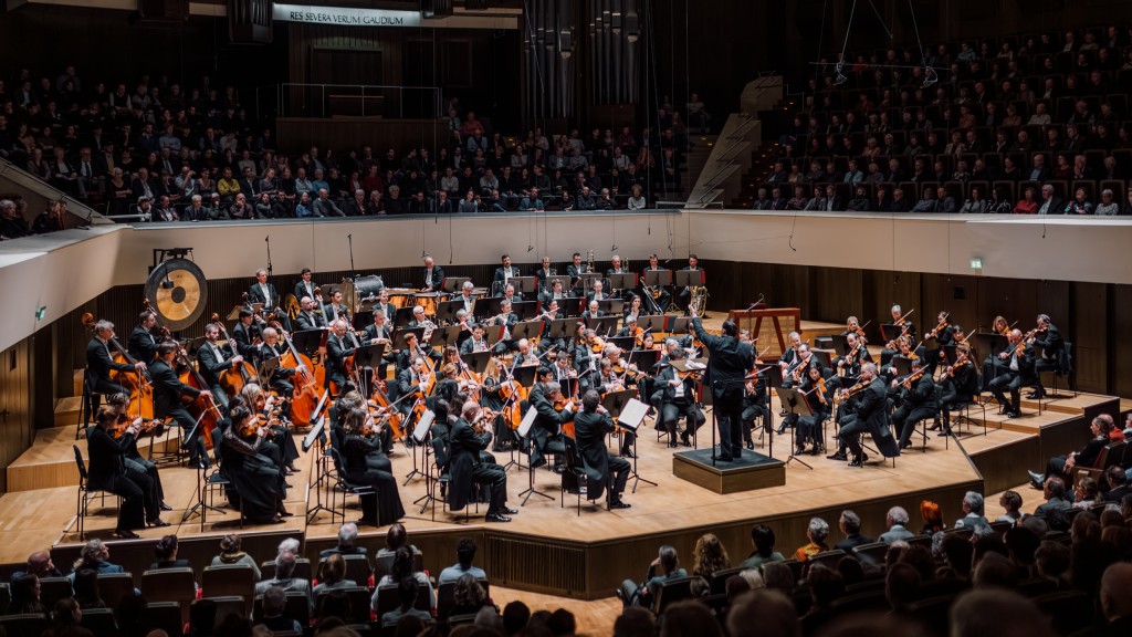 The Gewandhausorchester Leipzig will return to Hong Kong this June for two concerts. (Photo credit: Konrad Stöhr)