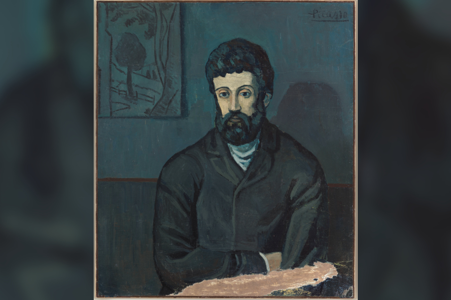 Portrait of a Man (1902–1903)