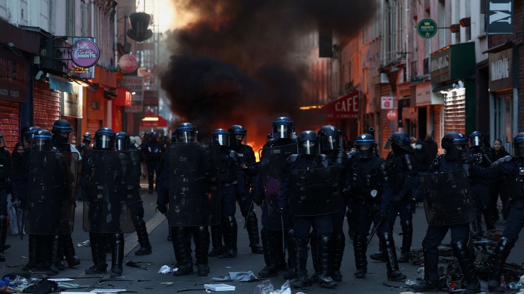 Photo: Reuters