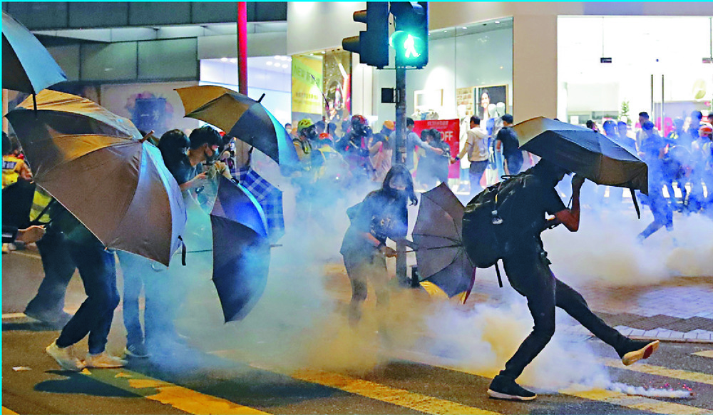 Investigations into several cases during the unrest are almost finished. Investigations into several cases during the unrest are almost finished.