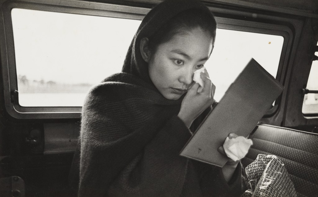 Photograph, Film Biweekly, Lin Ching-hsia (actress), 1981. (Lo Yuk-ying)