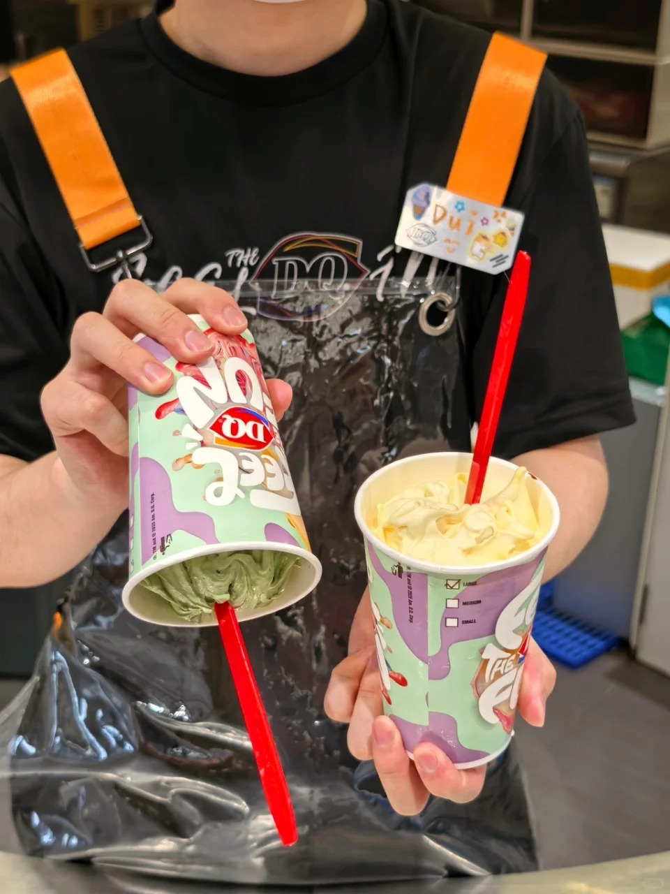 The Blizzard remains one of Dairy Queen’s best-known signature treats.