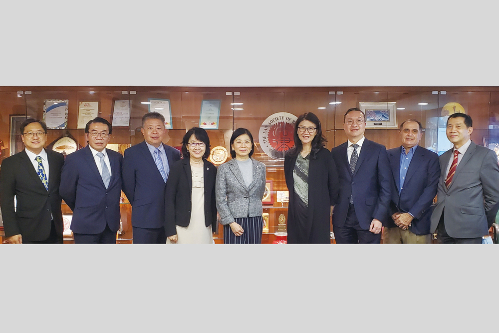 Members of the Judging Panel for Distinguished Pro Bono Awards. Members of the Judging Panel for Distinguished Pro Bono Awards.