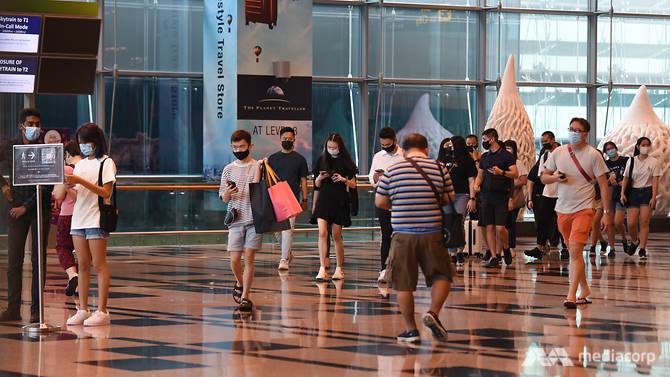 Singapore eases stay home rules for visitors from HK, tightens ...