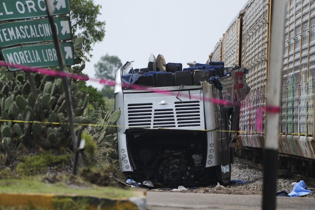 Photo: AP