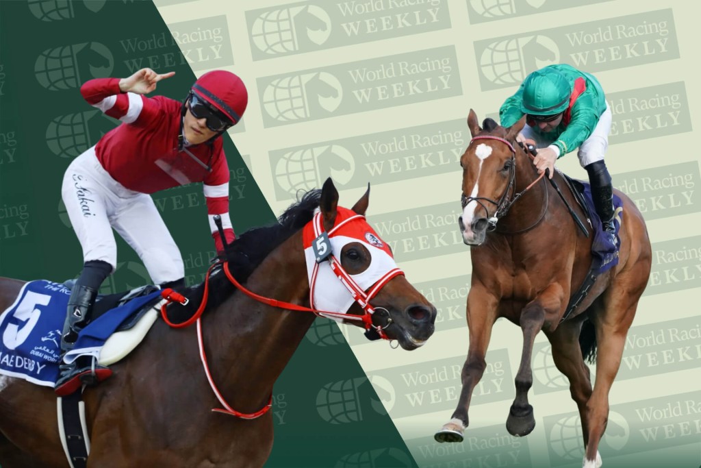 World Racing Weekly.