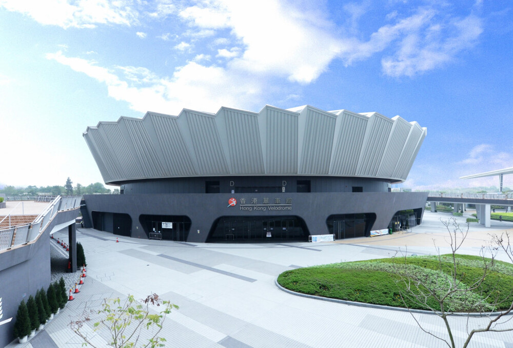 Hong Kong Velodrome in Tseung Kwan O. (File)