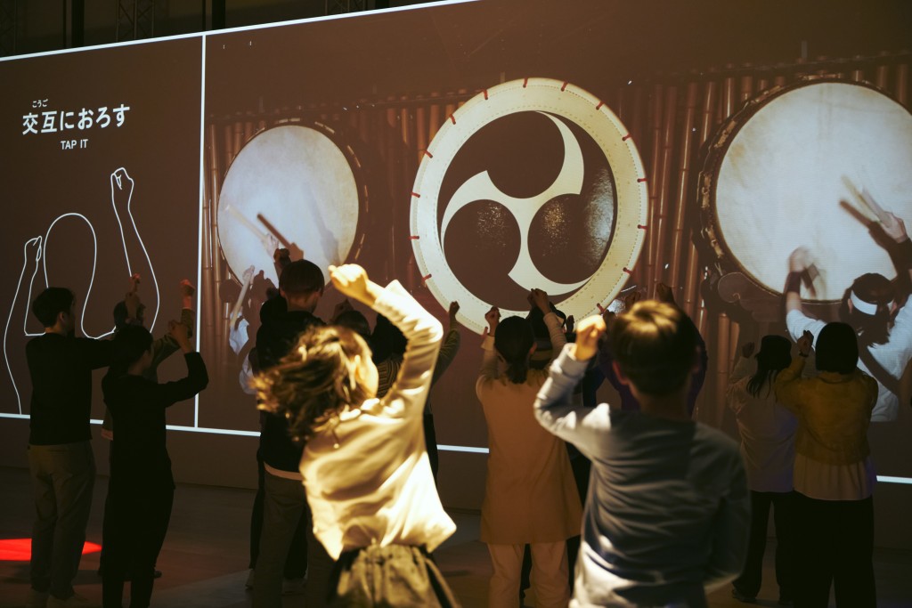Hands-on games, interactive installations and immersive audiovisual environments invite visitors to explore the hidden design behind everyday life through play.