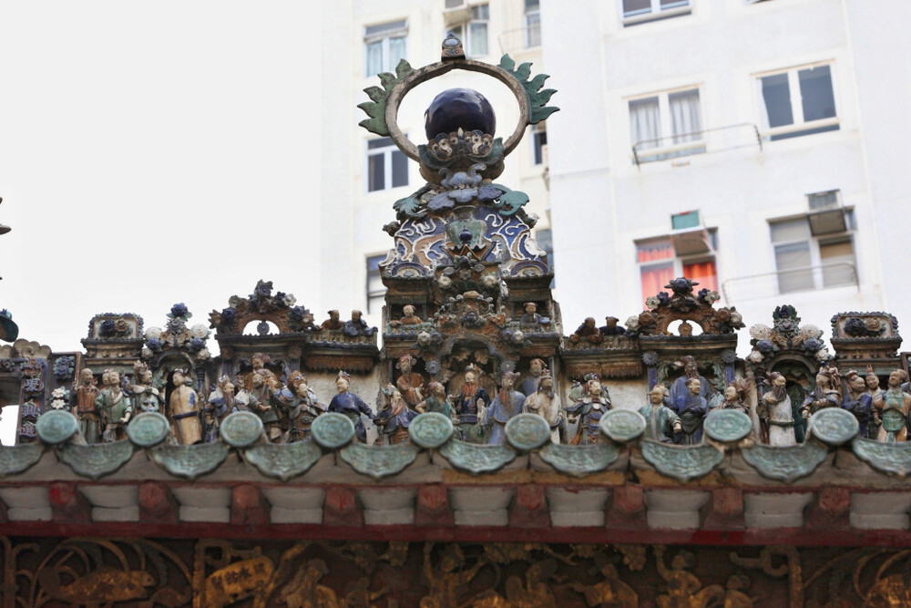 Lo Pan Temple