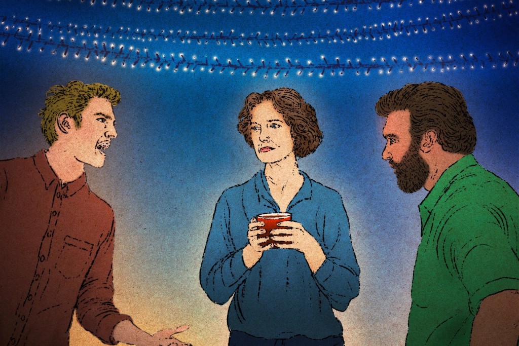 (AP Illustration / Peter Hamlin)